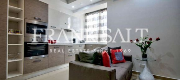 Квартира с 2 спальнями в Слима, Мальта № 7247 2