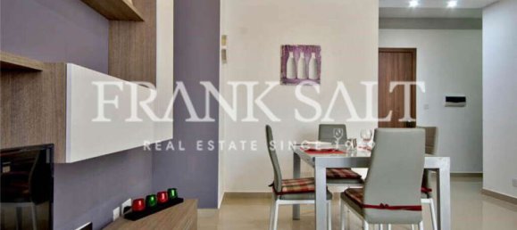 Квартира с 2 спальнями в Слима, Мальта № 7247 4