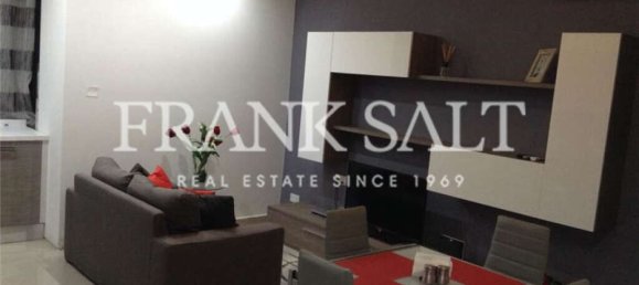 Квартира с 2 спальнями в Слима, Мальта № 7247 6