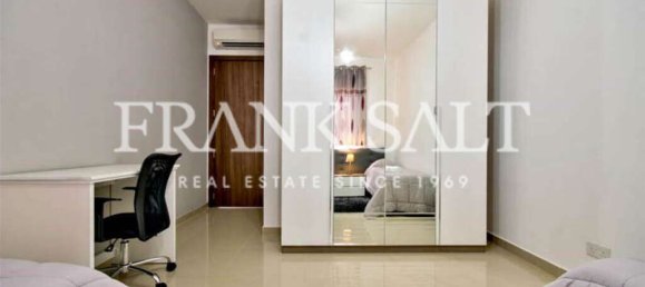 Квартира с 2 спальнями в Слима, Мальта № 7247 15