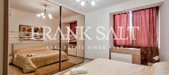 Квартира с 2 спальнями в Слима, Мальта № 7247 10