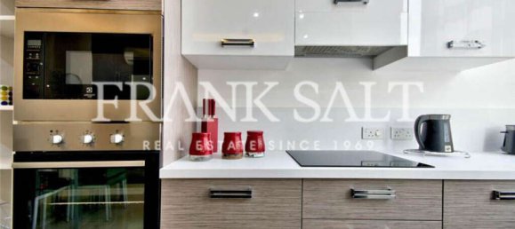 Квартира с 2 спальнями в Слима, Мальта № 7247 7