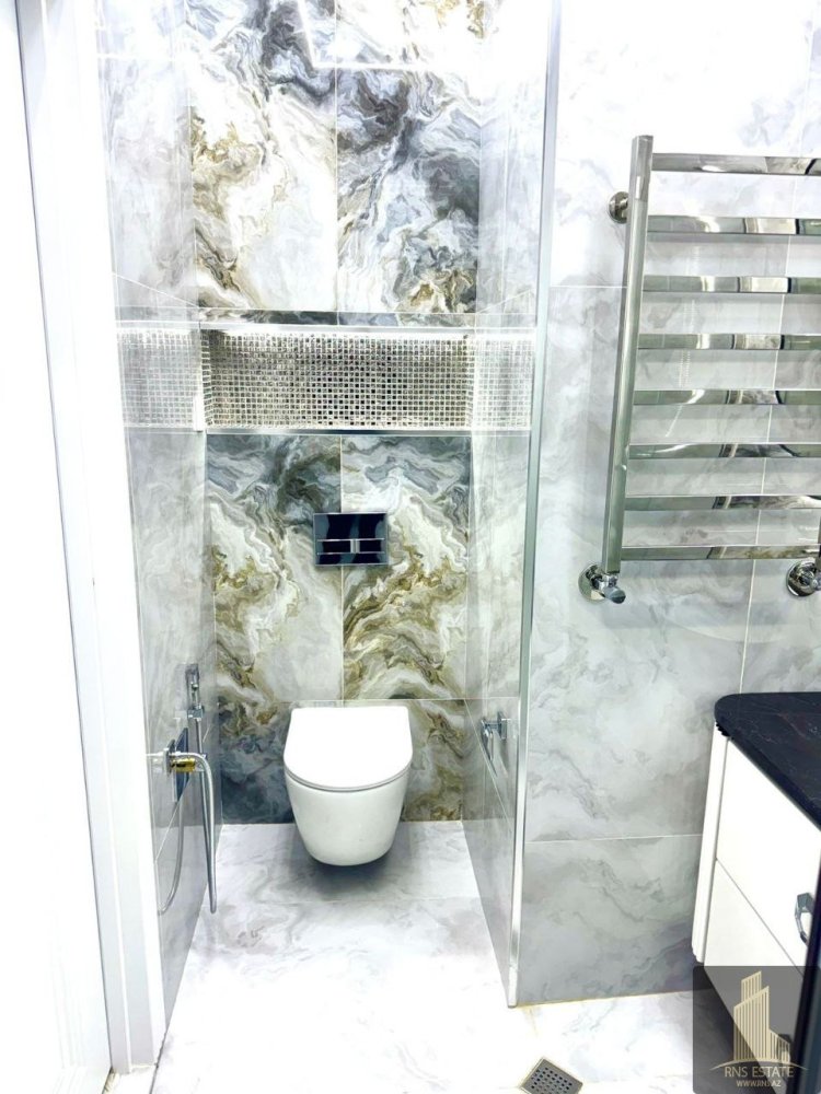 2 غرف نوم شقة في Khatay, Azerbaijan رقم 1267