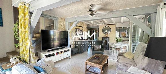 Casa T4 em Semblancay, France N.º 216521 2