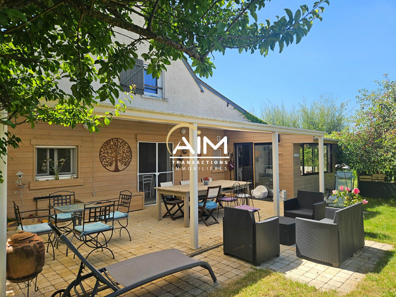 Casa T4 em Semblancay, France N.º 216521