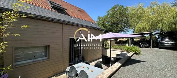 Casa T4 em Semblancay, France N.º 216521 11