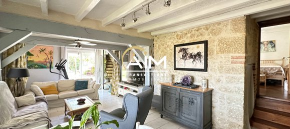 Casa T4 em Semblancay, France N.º 216521 4