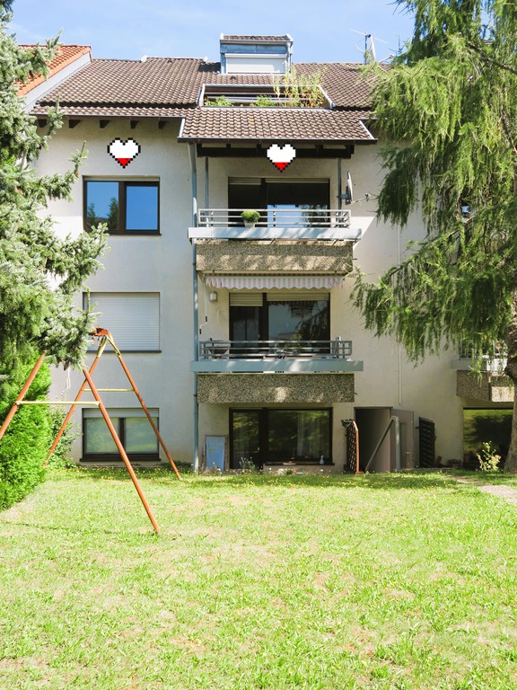 3 غرف نوم شقة في Karlsruhe, Germany رقم 291747