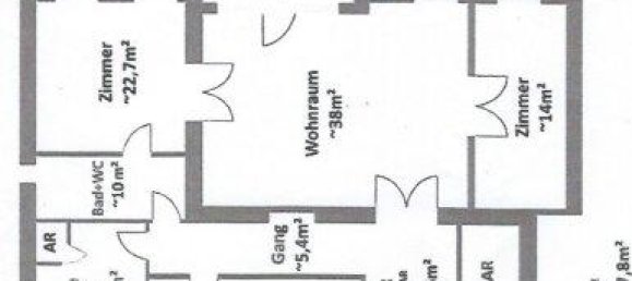 Apartamento de 4 habitaciónes en Hietzing, Austria No. 223878 14