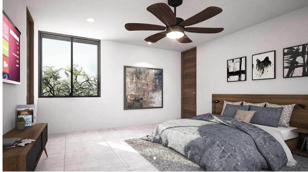 3 Schlafzimmer Haus in Merida, Mexico, Nr. 78347