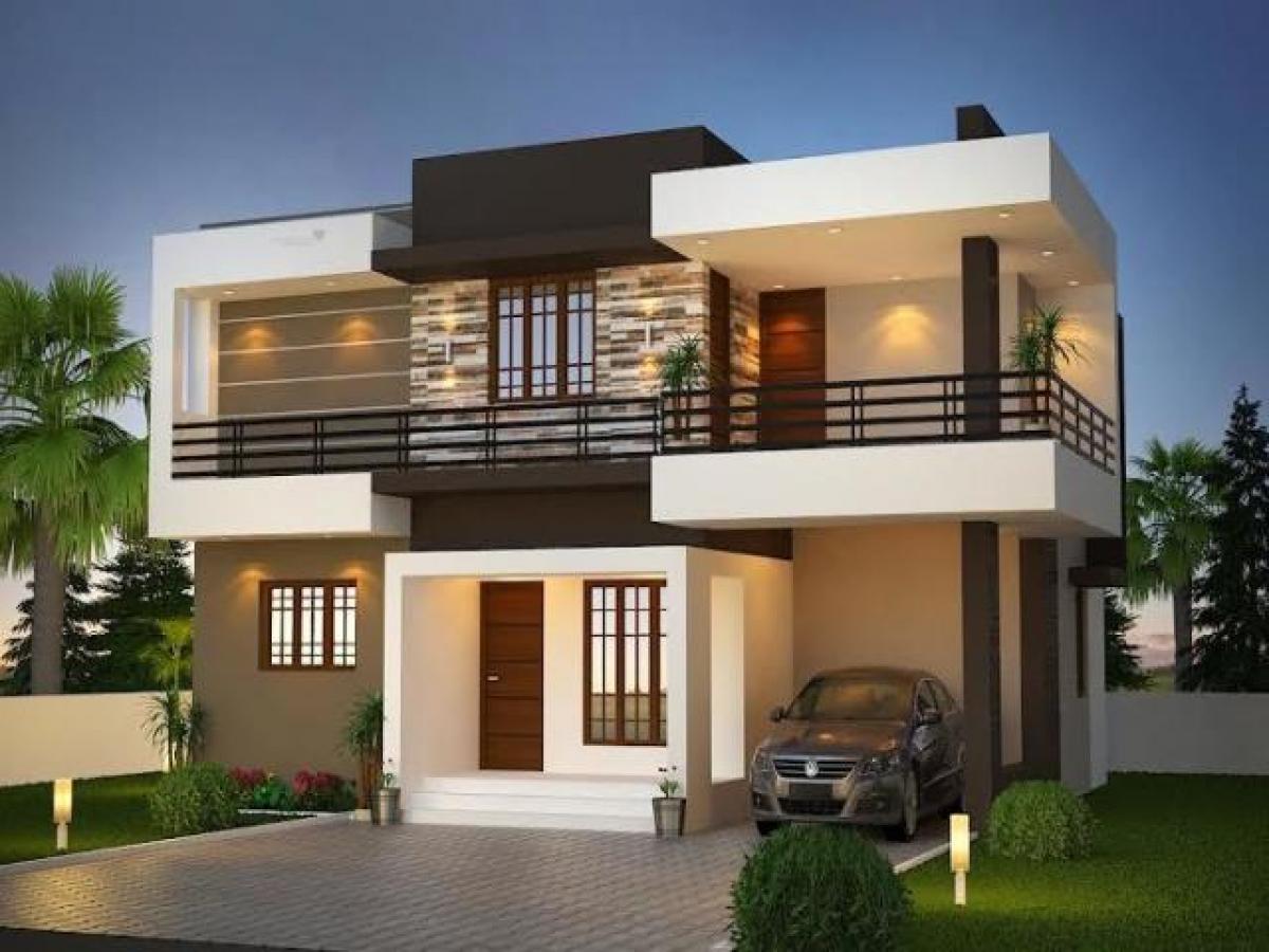 4 Schlafzimmer Haus in Palakkad, India, Nr. 53594