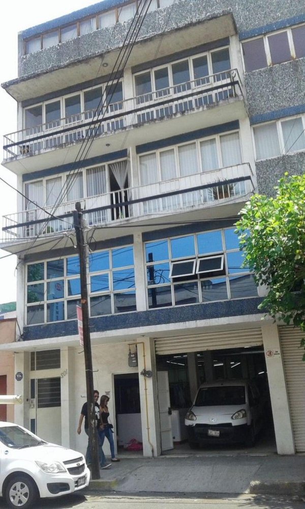 Bâtiment à Mexicali, Mexico 334m² No. 201025