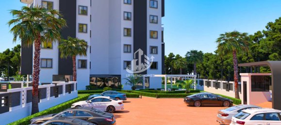 Apartment 1+1 in Avsallar, Turkey No. 4984 10