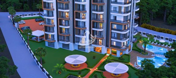 Apartment 1+1 in Avsallar, Turkey No. 4984 14