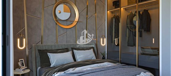 Apartment 1+1 in Avsallar, Turkey No. 4984 24