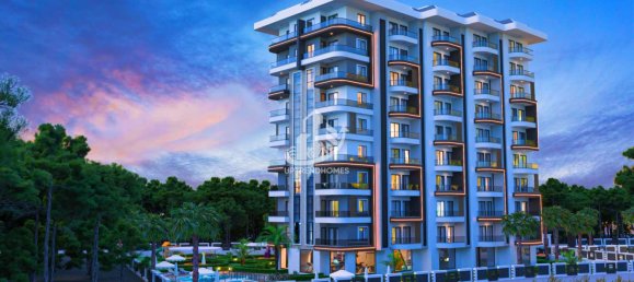 Apartment 1+1 in Avsallar, Turkey No. 4984 5