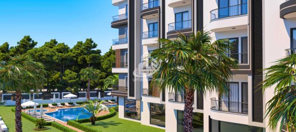 Apartment 1+1 in Avsallar, Turkey No. 4984 11