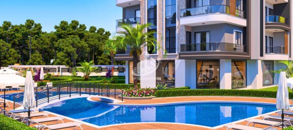 Apartment 1+1 in Avsallar, Turkey No. 4984 12