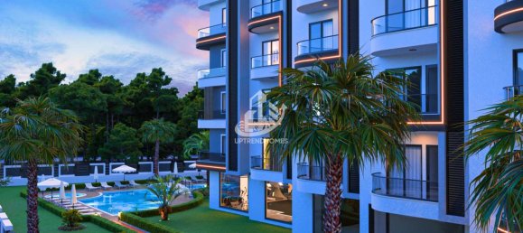 Apartment 1+1 in Avsallar, Turkey No. 4984 15