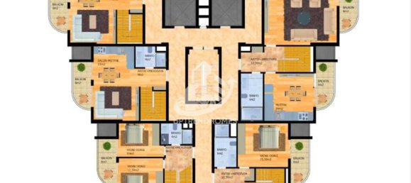 Apartment 1+1 in Avsallar, Turkey No. 4984 29