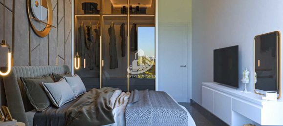 Apartment 1+1 in Avsallar, Turkey No. 4984 23