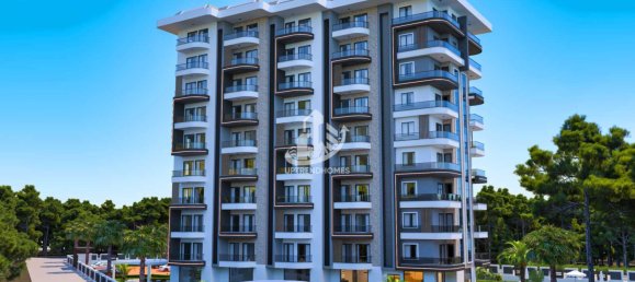 Apartment 1+1 in Avsallar, Turkey No. 4984 3