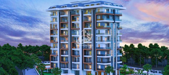 Apartment 1+1 in Avsallar, Turkey No. 4984 4