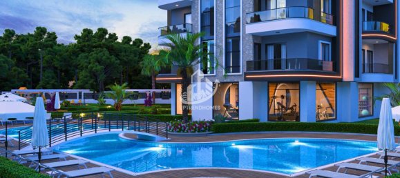 Apartment 1+1 in Avsallar, Turkey No. 4984 13