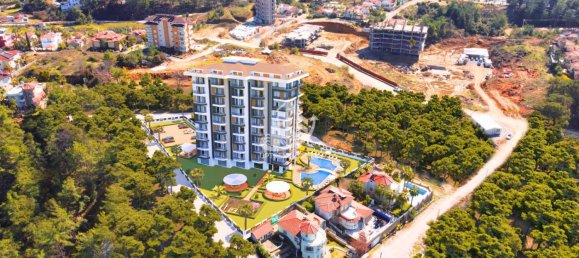 Apartment 1+1 in Avsallar, Turkey No. 4984 9