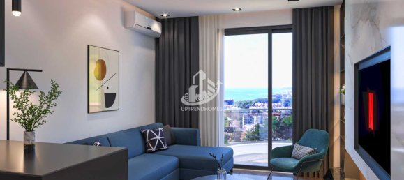 Apartment 1+1 in Avsallar, Turkey No. 4984 20