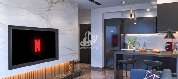 Apartment 1+1 in Avsallar, Turkey No. 4984 21