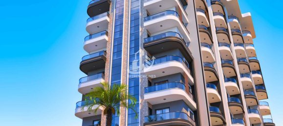 Apartment 1+1 in Avsallar, Turkey No. 4984 6