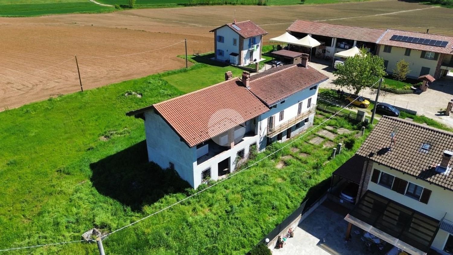 Casa de 7 habitaciónes en Chieri, Italy No. 265963