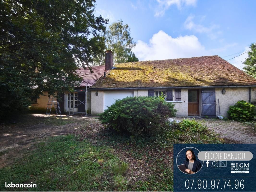 3 Schlafzimmer Haus in Montoire-sur-le-Loir, France, Nr. 334000