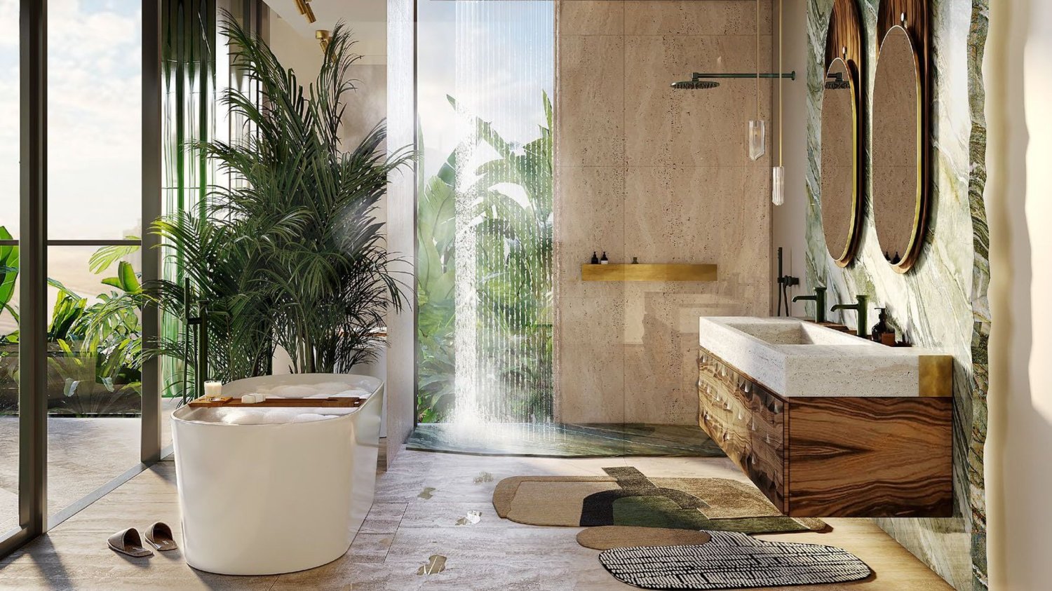 3 Schlafzimmer Wohnung in Business Bay, UAE, Nr. 61237