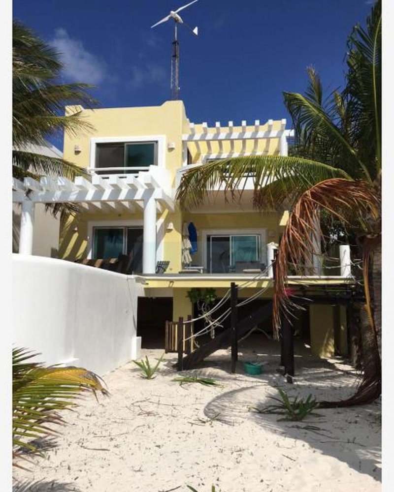 3 غرف نوم منزل في Quintana Roo, Mexico رقم 168676