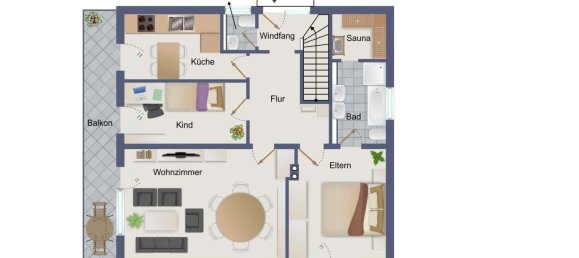 5-salle Maison de ville à Hildesheim, Germany No. 221842 11