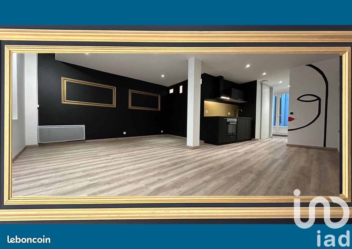 2 غرف نوم شقة في Orleans, France رقم 40371