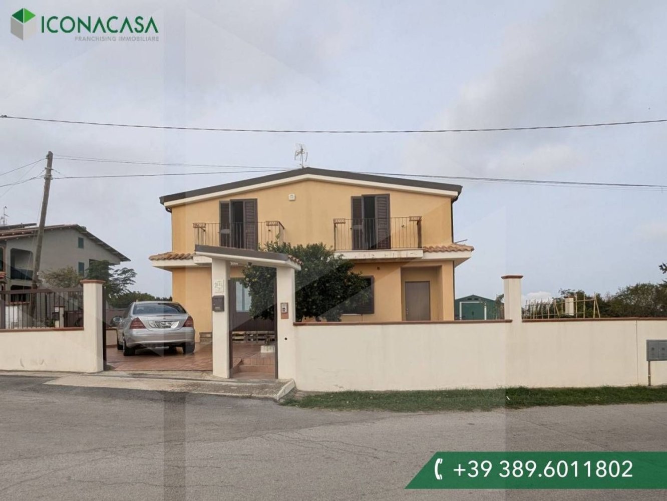 5-Zimmer Haus in Monteodorisio, Italy, Nr. 22255