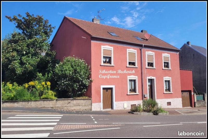 4 chambres Maison de ville à Sarreguemines, France No. 256964