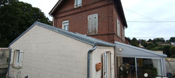 6-Zimmer Haus in Meru, France, Nr. 242596 12