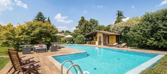 9 غرف نوم منزل في Borgo Ticino, Italy رقم 334968 3