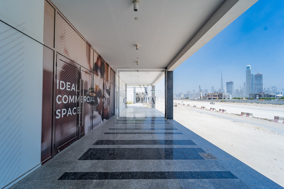 Loja em Meydan, UAE 70.1 m² N.º 51265