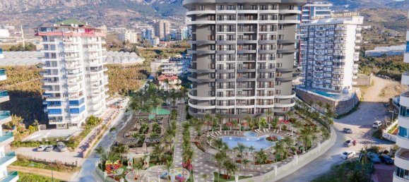 2 rooms Apartment in Mahmutlar, Turkey No. 10059 15