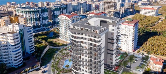 2 rooms Apartment in Mahmutlar, Turkey No. 10059 14