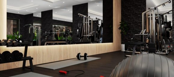 2 rooms Apartment in Mahmutlar, Turkey No. 10059 24