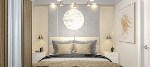 2 rooms Apartment in Mahmutlar, Turkey No. 10059 29