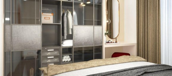 2 rooms Apartment in Mahmutlar, Turkey No. 10059 30