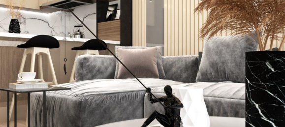 2 rooms Apartment in Mahmutlar, Turkey No. 10059 3