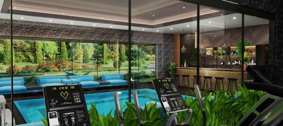 2 rooms Apartment in Mahmutlar, Turkey No. 10059 22